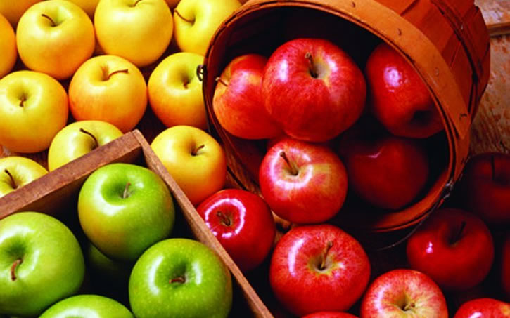 Dieta cu mere: slăbești 3 kilograme în 5 zile!