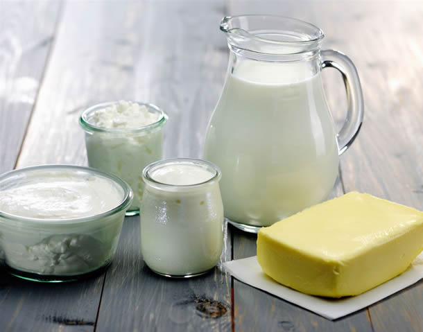 Dieta alba, dieta ce se axeaza pe consumul crescut de produse lactate
